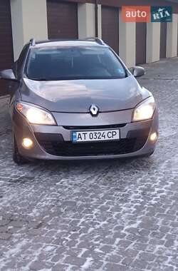 Універсал Renault Megane 2011 в Коломиї