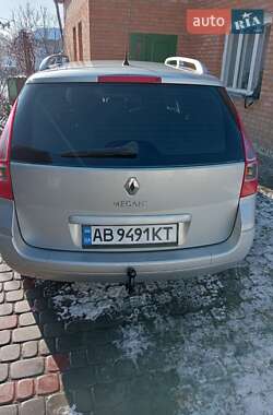 Універсал Renault Megane 2007 в Вінниці