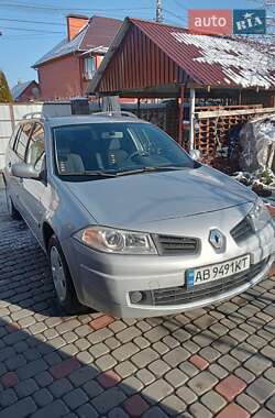 Універсал Renault Megane 2007 в Вінниці