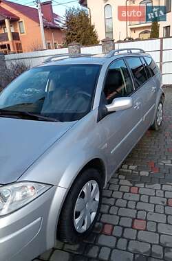 Універсал Renault Megane 2007 в Вінниці