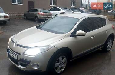 Хетчбек Renault Megane 2010 в Харкові