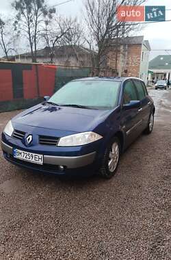 Хетчбек Renault Megane 2005 в Лебедині