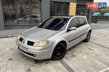 Хэтчбек Renault Megane 2002 в Мукачево