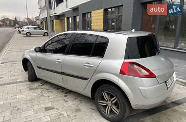 Хетчбек Renault Megane 2002 в Мукачевому