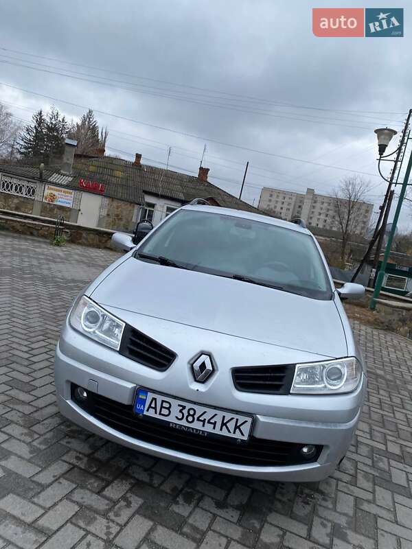 Универсал Renault Megane 2008 в Виннице