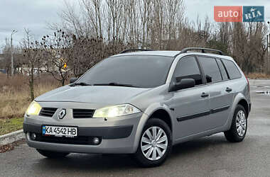 Універсал Renault Megane 2006 в Дніпрі