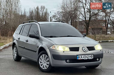 Універсал Renault Megane 2006 в Дніпрі