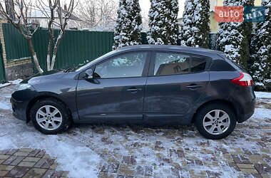 Хетчбек Renault Megane 2011 в Вінниці