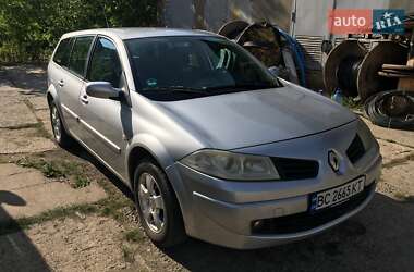 Універсал Renault Megane 2007 в Львові