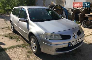 Універсал Renault Megane 2007 в Львові