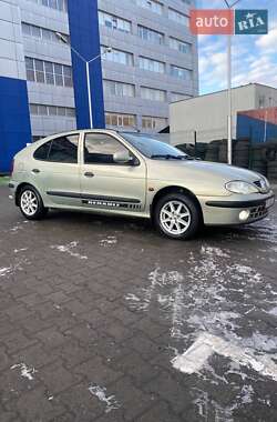 Хетчбек Renault Megane 2002 в Хмельницькому