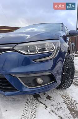 Універсал Renault Megane 2017 в Львові