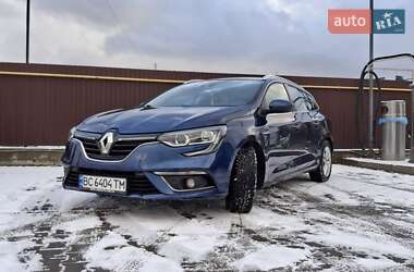 Універсал Renault Megane 2017 в Львові