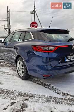 Універсал Renault Megane 2017 в Львові