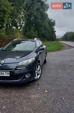 Універсал Renault Megane 2012 в Львові