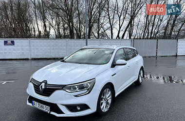 Універсал Renault Megane 2016 в Києві