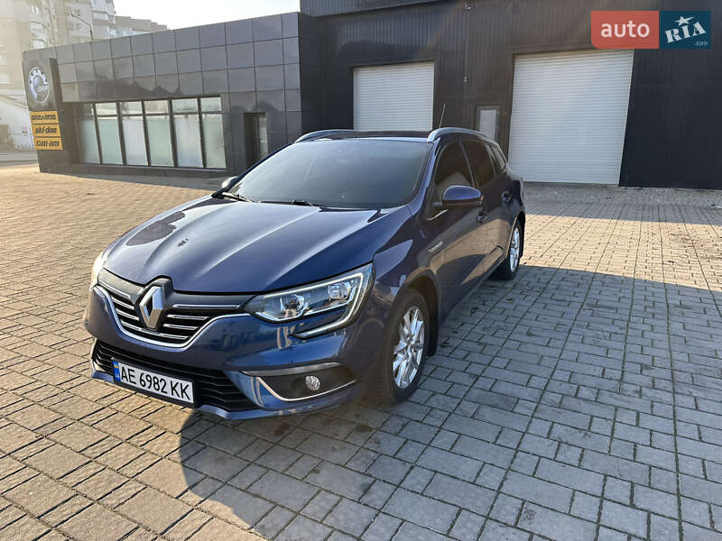 Renault Megane 2018