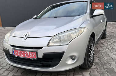 Хетчбек Renault Megane 2009 в Івано-Франківську