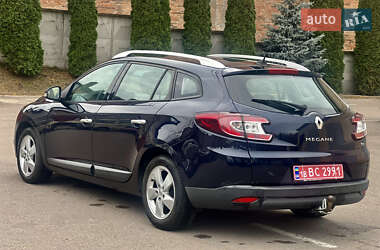 Універсал Renault Megane 2010 в Рівному