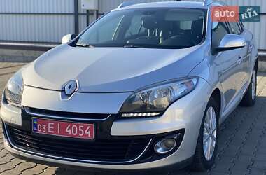 Універсал Renault Megane 2012 в Луцьку