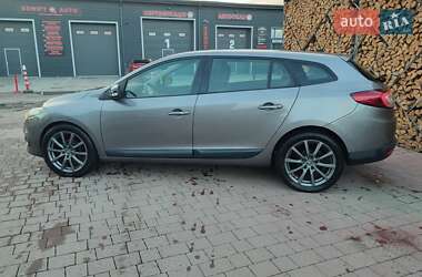 Універсал Renault Megane 2011 в Івано-Франківську