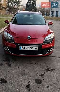 Універсал Renault Megane 2013 в Кременчуці