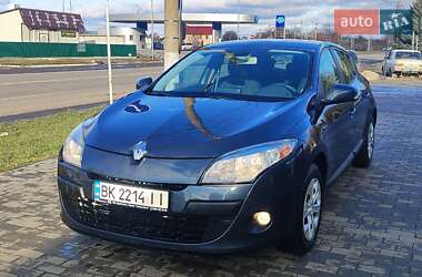 Хетчбек Renault Megane 2010 в Миргороді