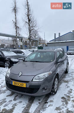 Универсал Renault Megane 2010 в Луцке