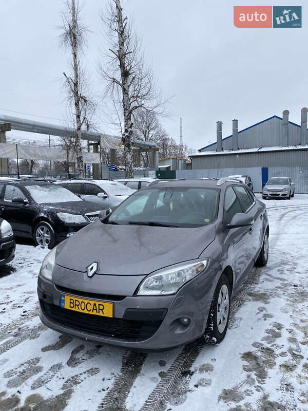 Универсал Renault Megane 2010 в Луцке