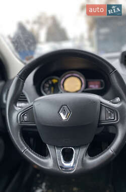 Универсал Renault Megane 2010 в Луцке