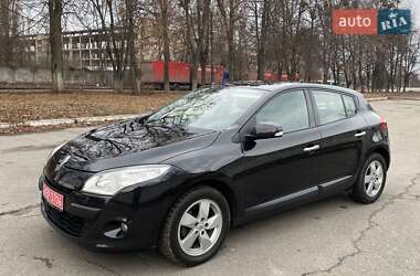 Хетчбек Renault Megane 2009 в Полтаві