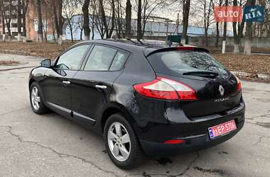 Хетчбек Renault Megane 2009 в Полтаві