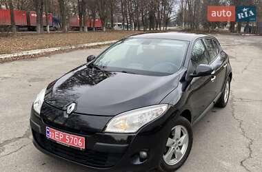 Хетчбек Renault Megane 2009 в Полтаві