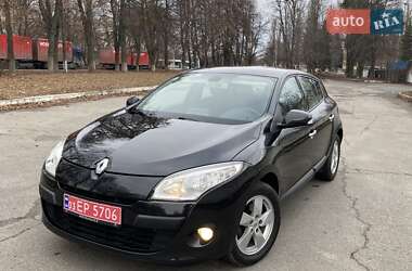 Хетчбек Renault Megane 2009 в Полтаві