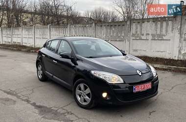 Хетчбек Renault Megane 2009 в Полтаві