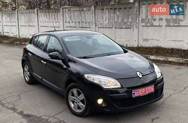 Хетчбек Renault Megane 2009 в Полтаві