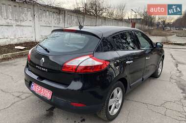 Хетчбек Renault Megane 2009 в Полтаві