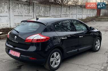 Хетчбек Renault Megane 2009 в Полтаві