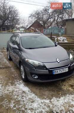 Универсал Renault Megane 2012 в Хмельницком