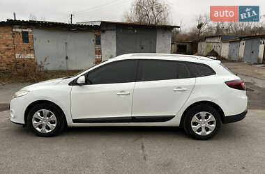 Універсал Renault Megane 2010 в Житомирі