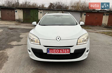 Універсал Renault Megane 2010 в Житомирі