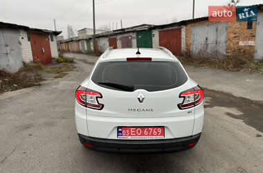 Універсал Renault Megane 2010 в Житомирі