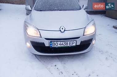 Универсал Renault Megane 2011 в Тернополе