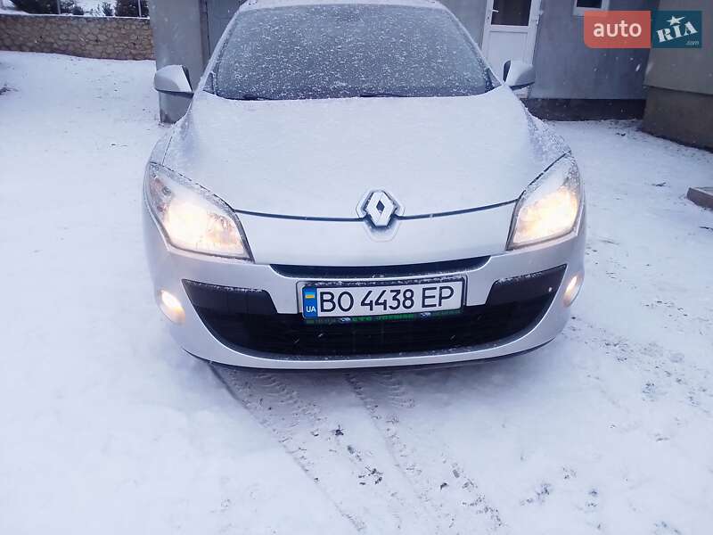 Універсал Renault Megane 2011 в Тернополі