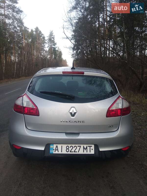 Хетчбек Renault Megane 2011 в Бабинці