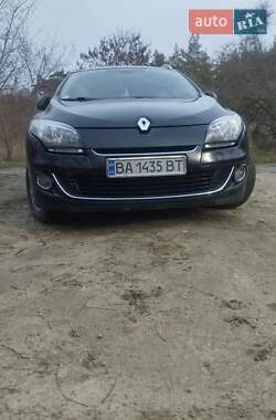 Универсал Renault Megane 2012 в Александрие