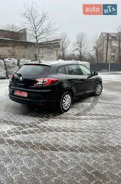 Универсал Renault Megane 2012 в Калуше