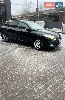 Универсал Renault Megane 2012 в Калуше