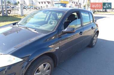 Хэтчбек Renault Megane 2008 в Черкассах