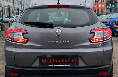 Універсал Renault Megane 2011 в Сумах